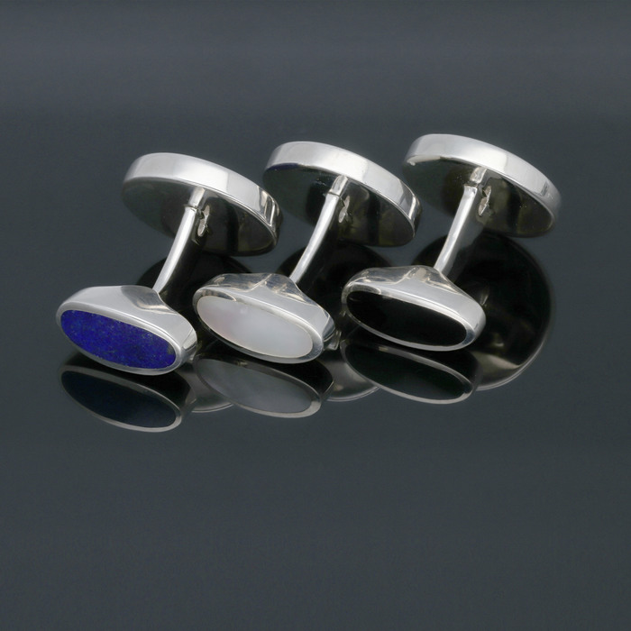 Oval backs